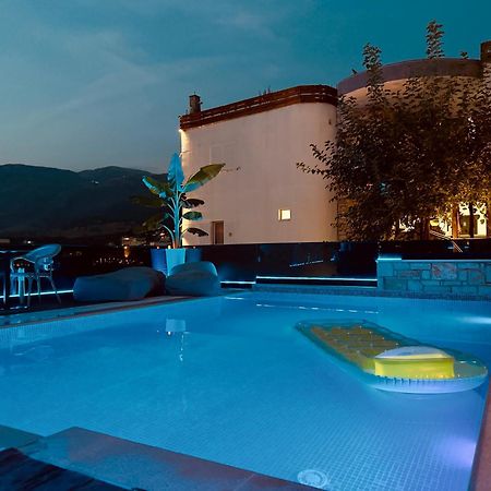 Villa Merkuri Himare Exteriör bild