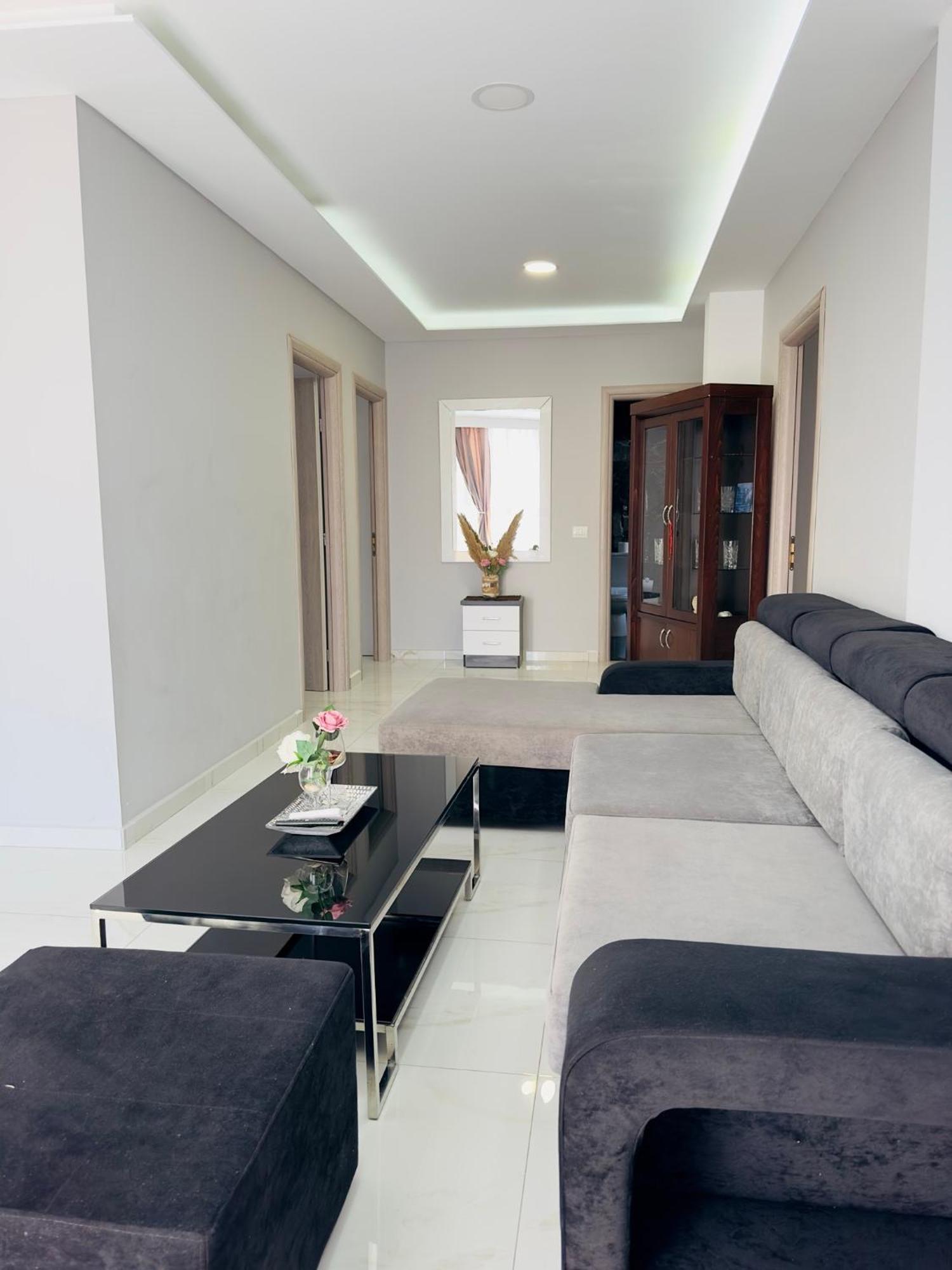 Villa Merkuri Himare Exteriör bild